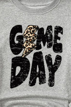 Load image into Gallery viewer, GAME DAY Football Long Sleeve Sweatshirt