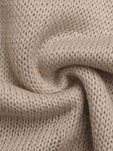 Load image into Gallery viewer, Perfee Cherry Round Neck Long Sleeve Sweater