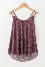 Load image into Gallery viewer, Printed Round Neck Cami