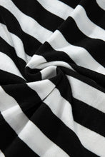 Load image into Gallery viewer, Striped Turtleneck Long Sleeve Knit Top