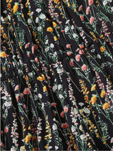 Load image into Gallery viewer, Tied Printed Short Sleeve Romper