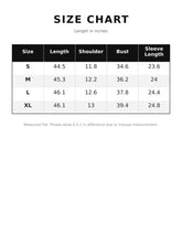 Load image into Gallery viewer, 0a0628ab5a32595a9696663e78e79ffb-v3-r2-sizechart-Max-Origin