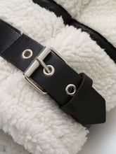 Load image into Gallery viewer, Zip Up Long Sleeve Sherpa Jacket