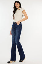 Load image into Gallery viewer, Kancan Full Size Mid Rise Slim Flare Jeans