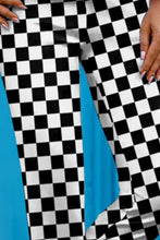 Load image into Gallery viewer, Checkered Skinny Capris