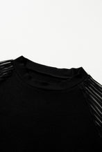 Load image into Gallery viewer, Round Neck Half Sleeve Top
