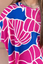 Load image into Gallery viewer, Printed V-Neck Blouse