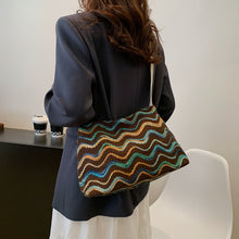 Load image into Gallery viewer, Adjustable Strap Medium Shoulder Bag
