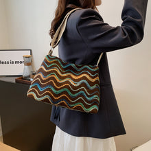 Load image into Gallery viewer, Adjustable Strap Medium Shoulder Bag