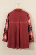 Load image into Gallery viewer, Button Up Long Sleeve Jacket