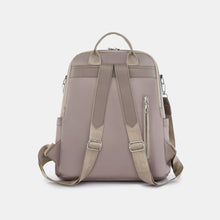Load image into Gallery viewer, Tassel Oxford Cloth Backpack Bag