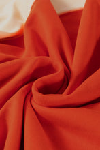 Load image into Gallery viewer, Color Block Round Neck Long Sleeve Sweatshirt