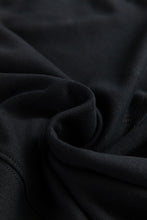 Load image into Gallery viewer, Solid Color Round Neck Long Sleeve Sweatshirt