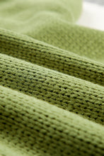 Load image into Gallery viewer, V-Neck Dropped Shoulder Sweater