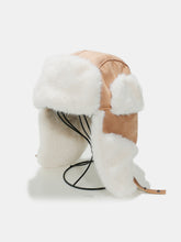 Load image into Gallery viewer, Thermal Fuzzy Earmuffs Winter Hat