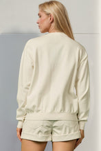 Load image into Gallery viewer, Double Take Full Size Sequin Nutcracker Long Sleeve Sweater