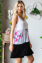 Load image into Gallery viewer, Heimish Full Size Scoop Neck Frill Tiered Dress