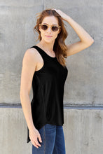 Load image into Gallery viewer, Basic Bae Bamboo Full Size Round Neck Tank