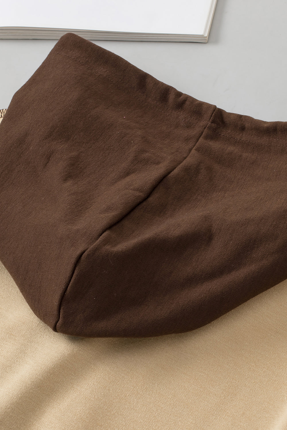 Load image into Gallery viewer, Leopard Drawstring Chest Pocket Hoodie