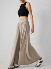 Load image into Gallery viewer, High Waist Wide Leg Pants