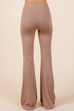 Load image into Gallery viewer, Mittoshop Stretchy Soft Elastic Waist Flare Pants