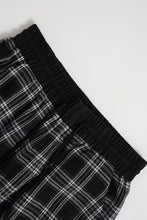 Load image into Gallery viewer, Plaid Wide Leg Pants