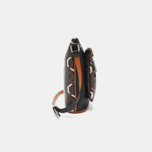 Load image into Gallery viewer, Nicole Lee USA Geometric Pattern Crossbody Bag