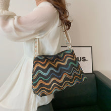 Load image into Gallery viewer, Adjustable Strap Medium Shoulder Bag