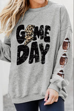 Load image into Gallery viewer, GAME DAY Football Long Sleeve Sweatshirt