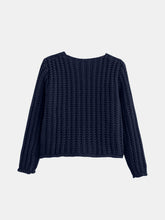 Load image into Gallery viewer, Button Down Long Sleeve Cardigan