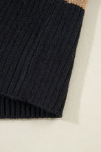 Load image into Gallery viewer, Striped Button Down Long Sleeve Cardigan