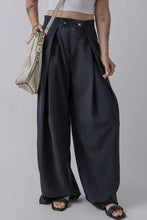 Load image into Gallery viewer, Wide Leg Pants with Pockets