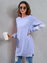 Load image into Gallery viewer, Full Size Striped Round Neck Long Sleeve T-Shirt