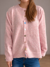 Load image into Gallery viewer, Button Down Long Sleeve Cardigan