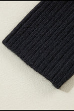 Load image into Gallery viewer, Striped Button Down Long Sleeve Cardigan
