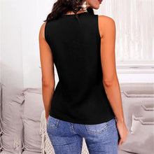 Load image into Gallery viewer, Full Size V-Neck Wide Strap Tank