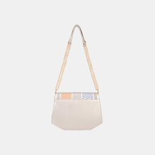 Load image into Gallery viewer, David Jones Geometric Print Crossbody Bag