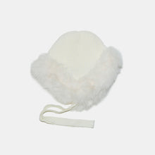 Load image into Gallery viewer, Thermal Tied Fuzzy Winter Hat