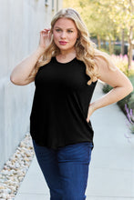 Load image into Gallery viewer, Basic Bae Bamboo Full Size Round Neck Tank