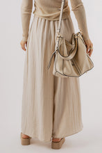 Load image into Gallery viewer, Tied Wide Leg Pants