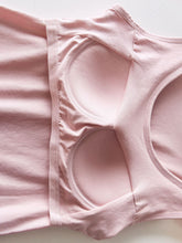 Load image into Gallery viewer, Round Neck Tank with Bra
