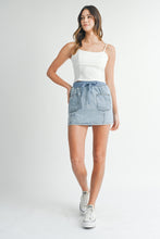Load image into Gallery viewer, MABLE Strappy Back Cropped Cami