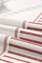 Load image into Gallery viewer, Striped Round Neck Tank