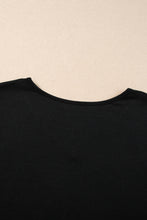 Load image into Gallery viewer, V-Neck Short Sleeve T-Shirt
