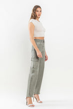 Load image into Gallery viewer, Vervet by Flying Monkey 90's Super High Rise Cargo Jeans