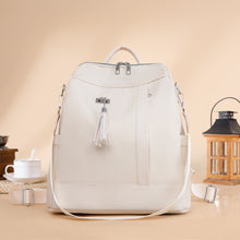 Load image into Gallery viewer, Tassel Oxford Cloth Backpack Bag