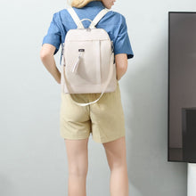 Load image into Gallery viewer, Tassel Oxford Cloth Backpack Bag