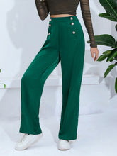 Load image into Gallery viewer, Wide Leg Pants