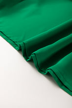 Load image into Gallery viewer, Boat Neck Half Sleeve Blouse