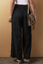 Load image into Gallery viewer, Tied Wide Leg Pants